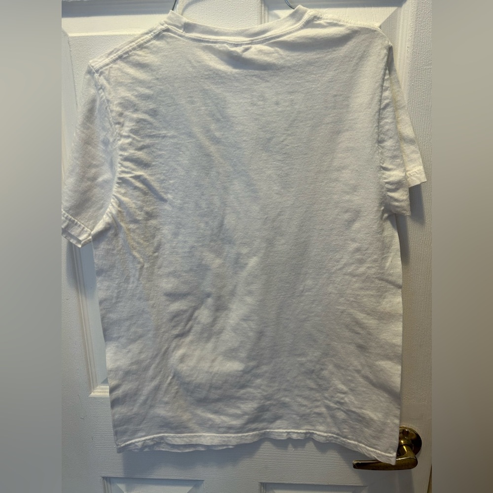 Justin Bieber T-shirt medium vintage - Picture 5 of 5